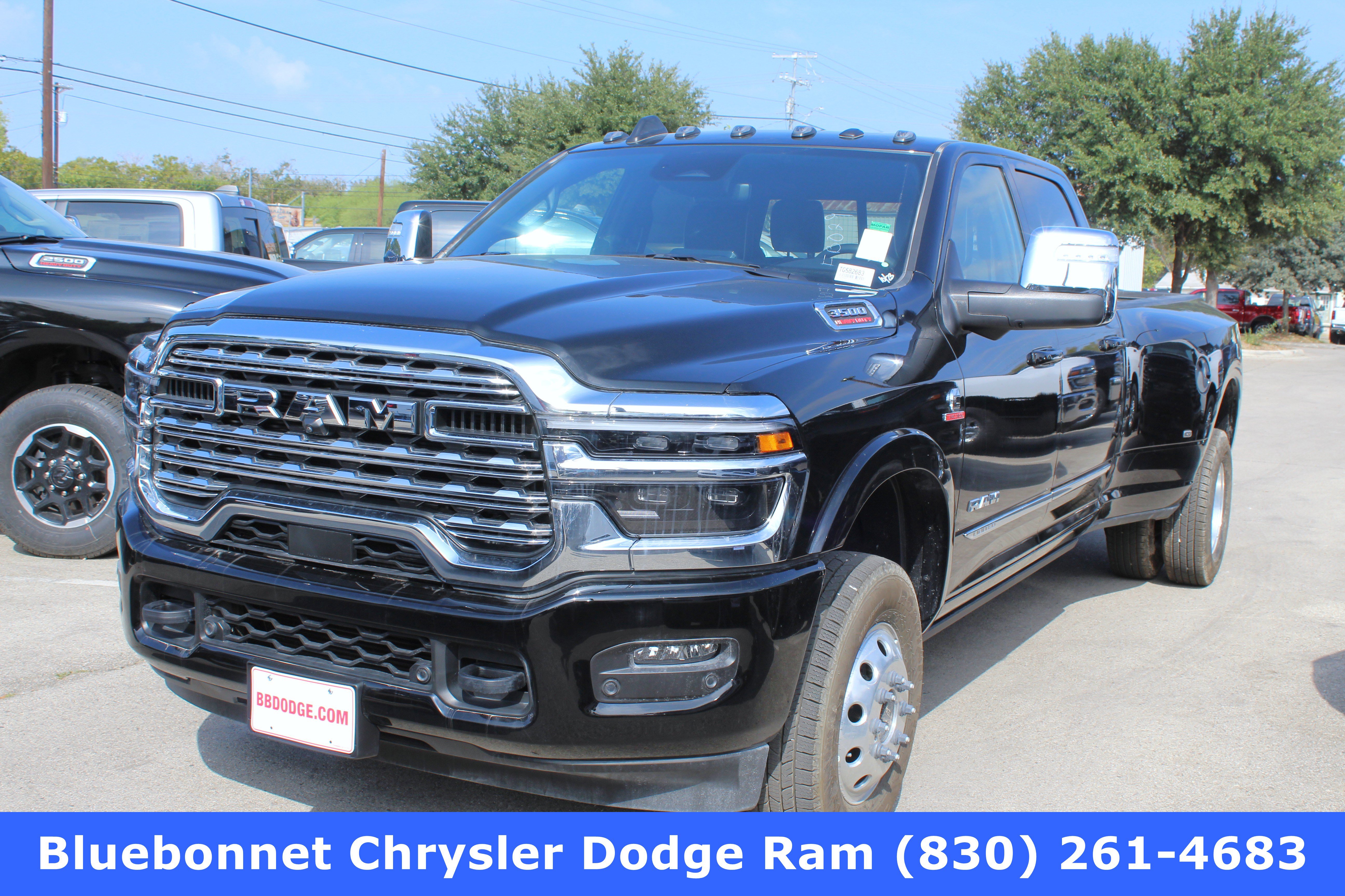 2025 RAM Ram 3500 Pickup Limited's photo
