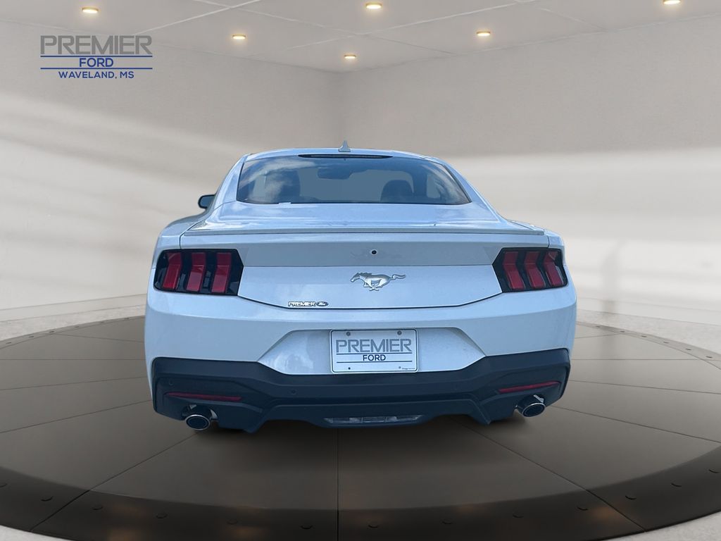 2025 Ford Mustang EcoBoost Premium photo 4