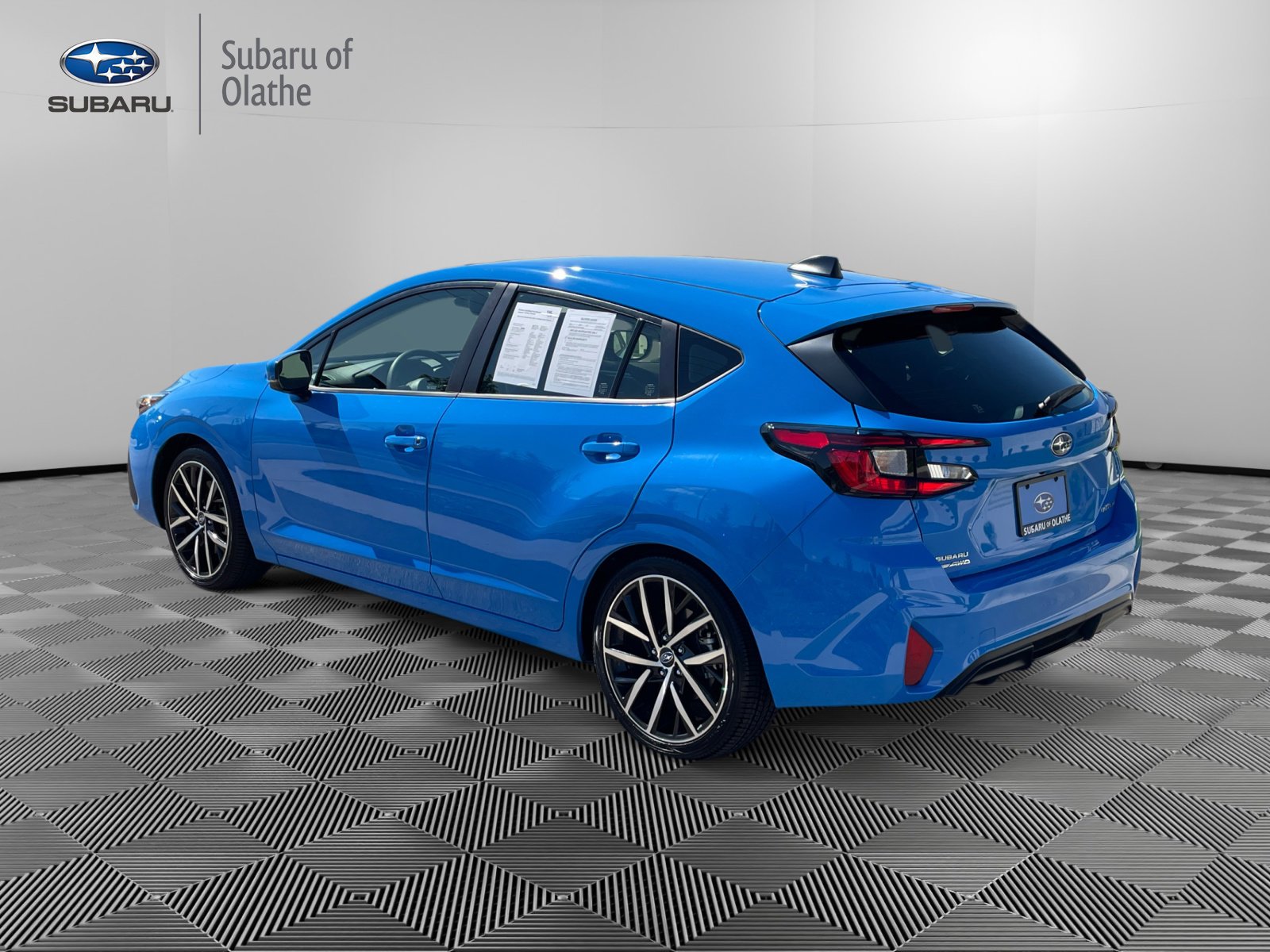 2024 Subaru Impreza Sport photo 8