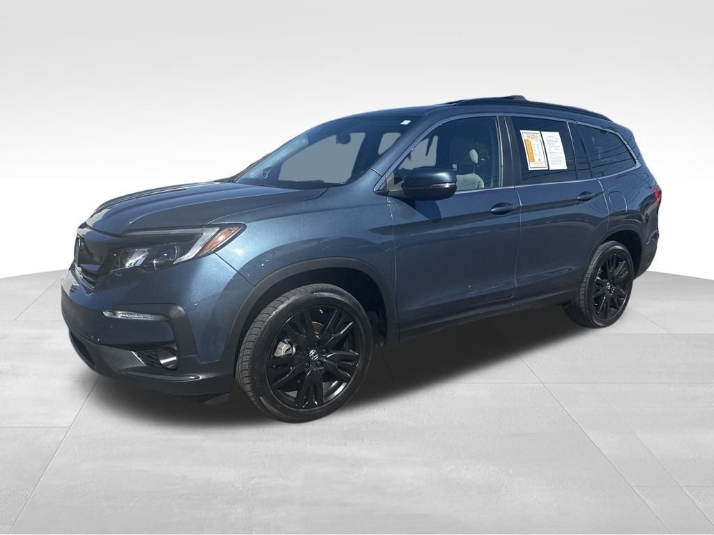 2022 Honda Pilot Special Edition photo 3