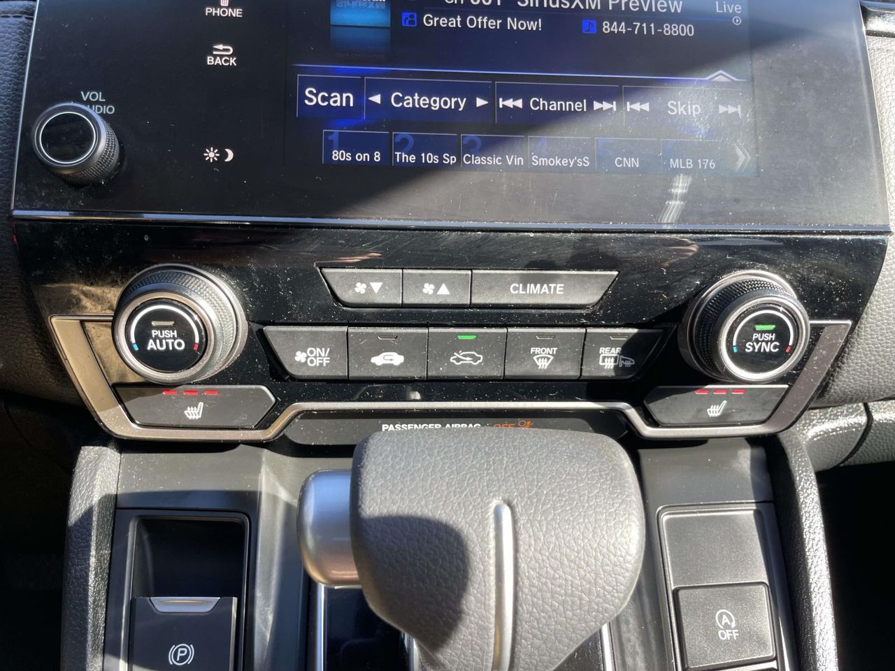 2020 Honda CR-V EX photo 24