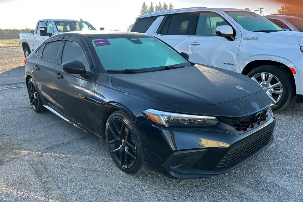2022 Honda Civic Si photo 2