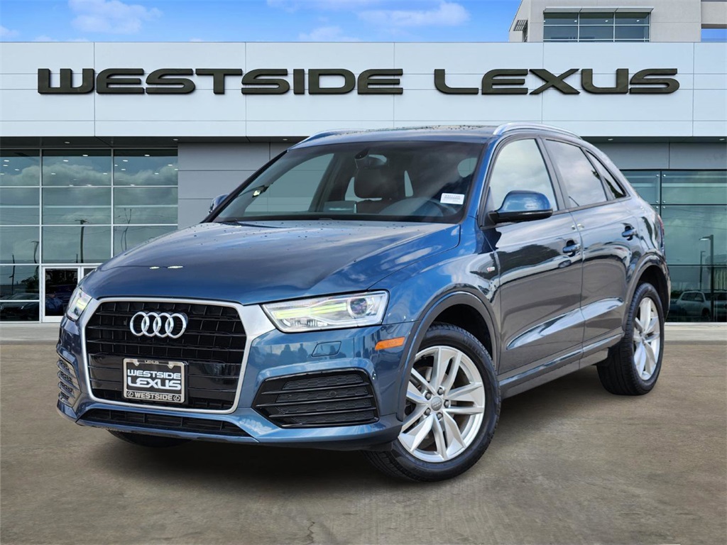 2018 Audi Q3 Premium's photo
