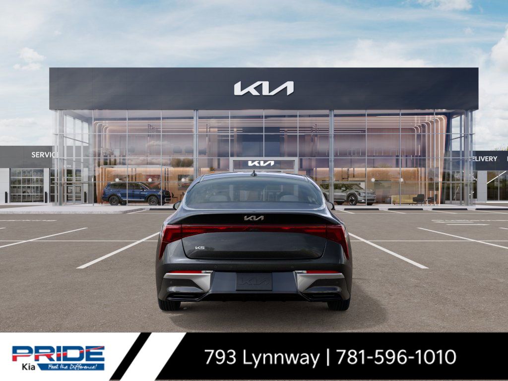 2026 Kia K5 LXS photo 4