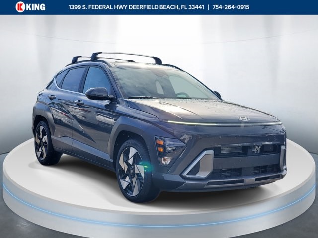 2026 Hyundai Kona Limited's photo