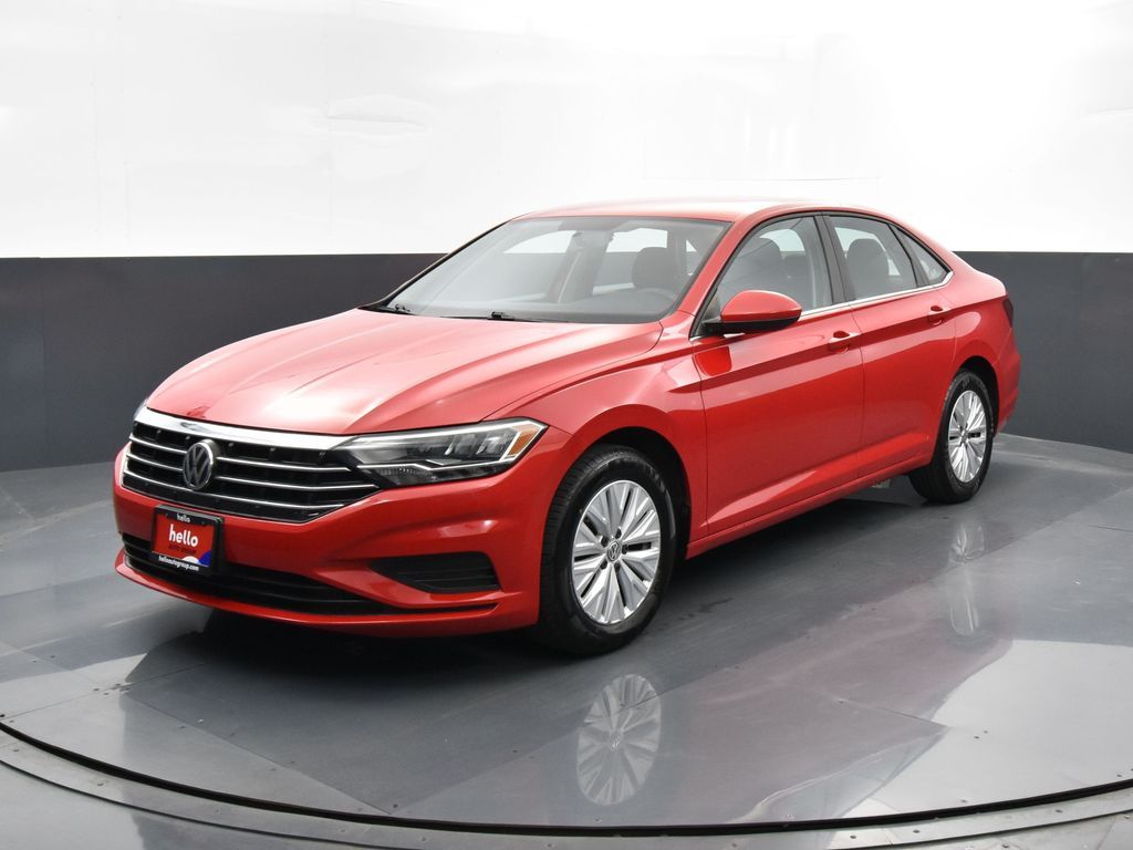 2019 Volkswagen Jetta 1.4T S photo 2