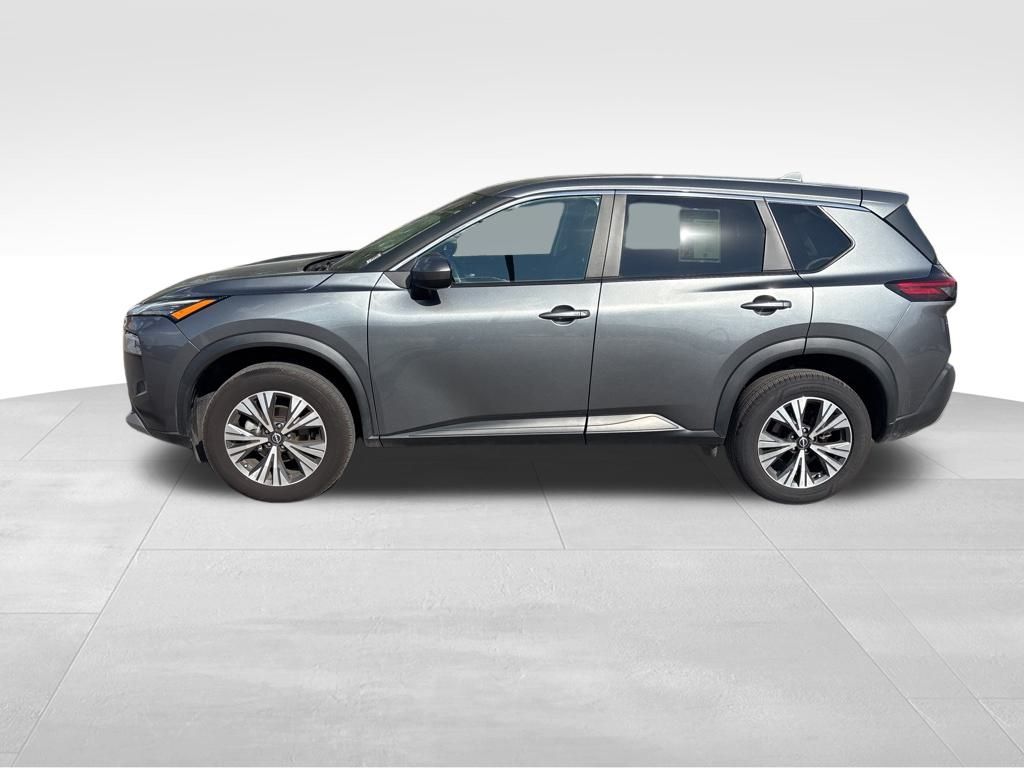 2023 Nissan Rogue SV photo 2