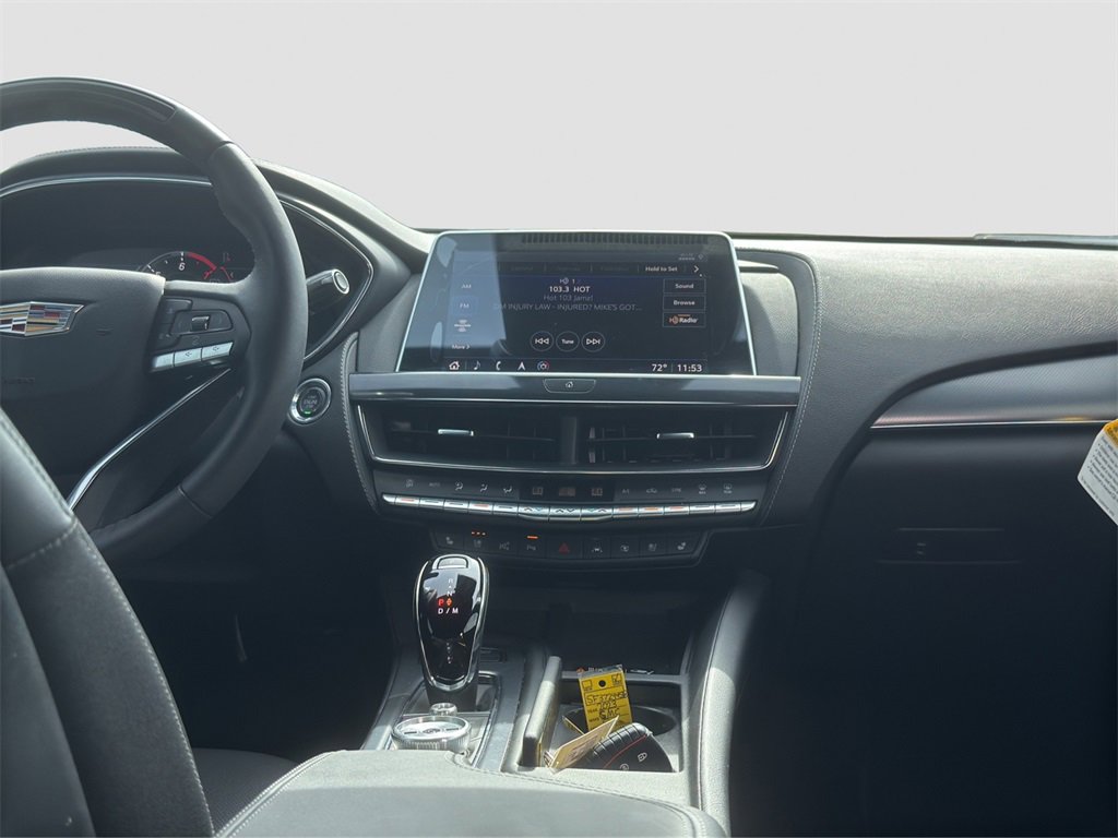 2024 Cadillac CT5 Premium Luxury photo 21