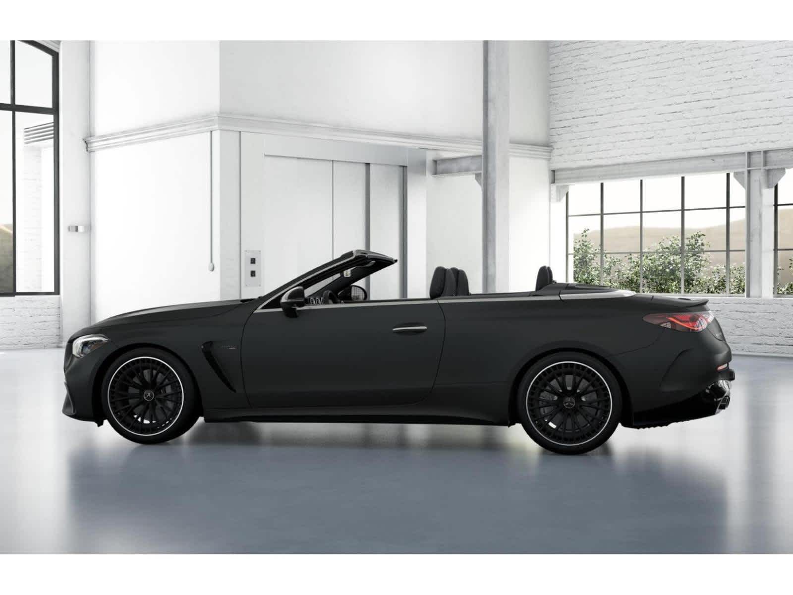 2026 Mercedes Benz CLE AMG 53 4MATIC photo 31