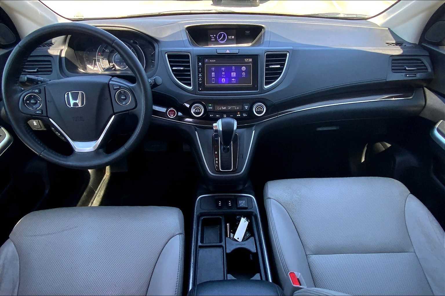 2016 Honda CR-V EX-L photo 14