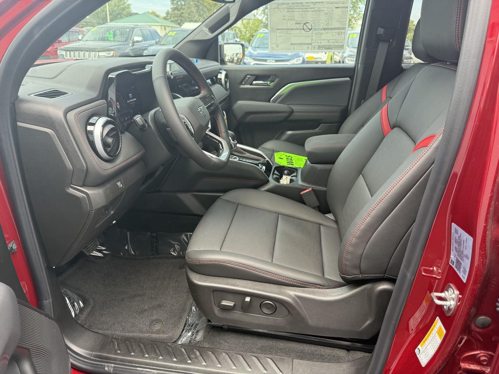 2026 Chevrolet Colorado Z71 photo 11