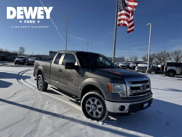 2014 Ford F-150 XLT