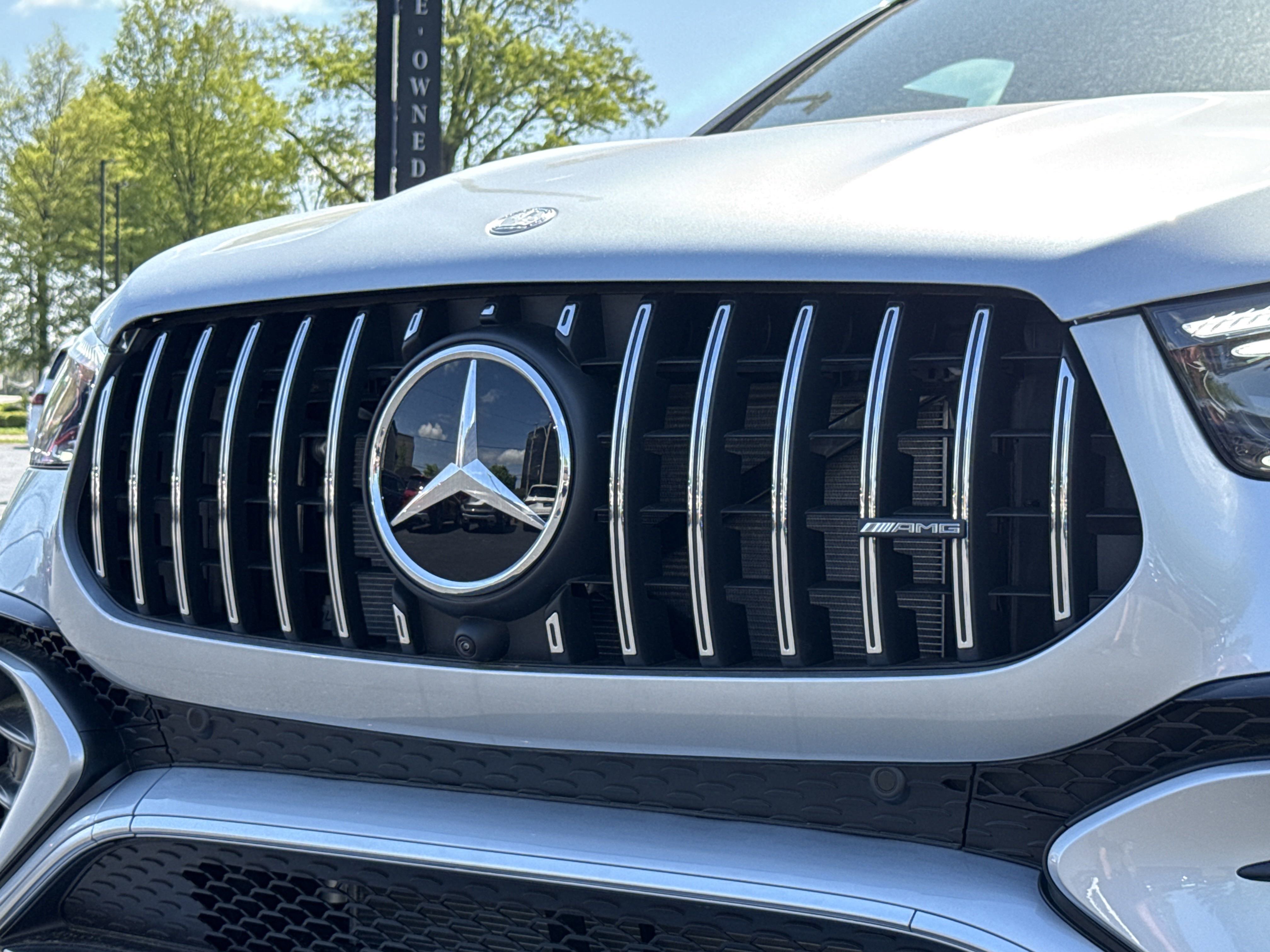 2025 Mercedes Benz GLE 53 AMG photo 10