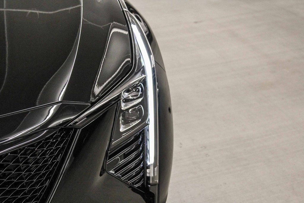 2026 Cadillac CT5 V photo 10