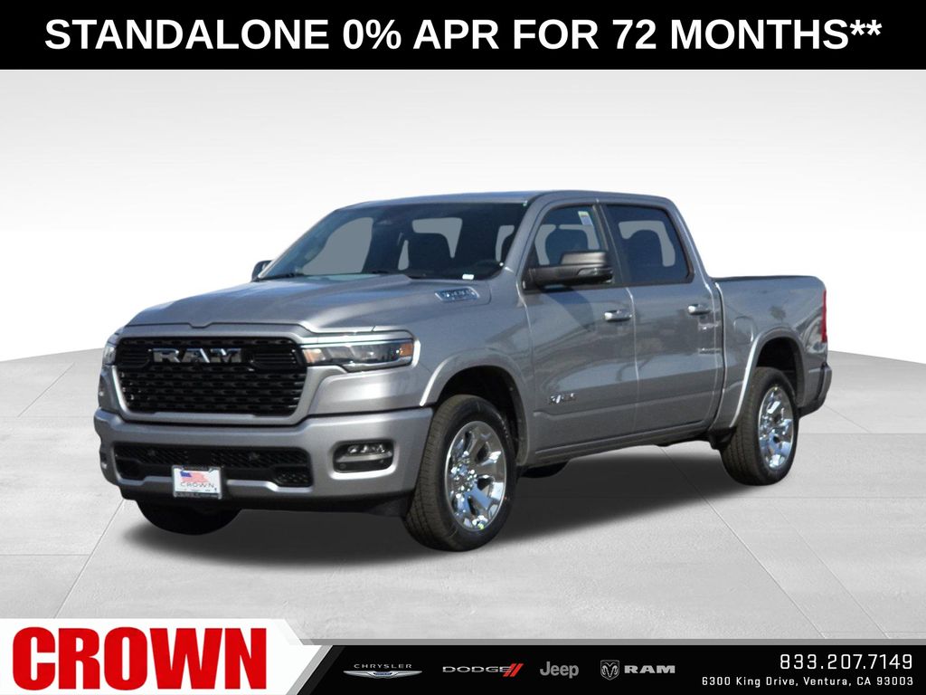 2025 RAM Ram 1500 Pickup Big Horn/Lone Star's photo