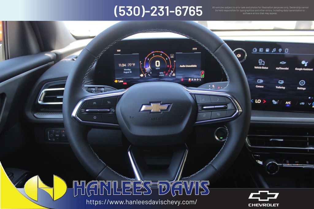 2026 Chevrolet Traverse photo 18