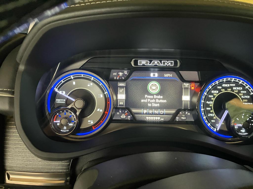 2021 Ram 2500 Limited photo 3