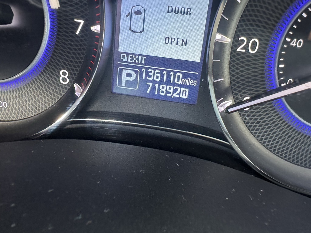 2019 Infiniti QX80 Luxe photo 4