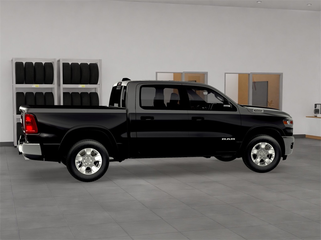 2026 Ram 1500 Big Horn Lone Star photo 3