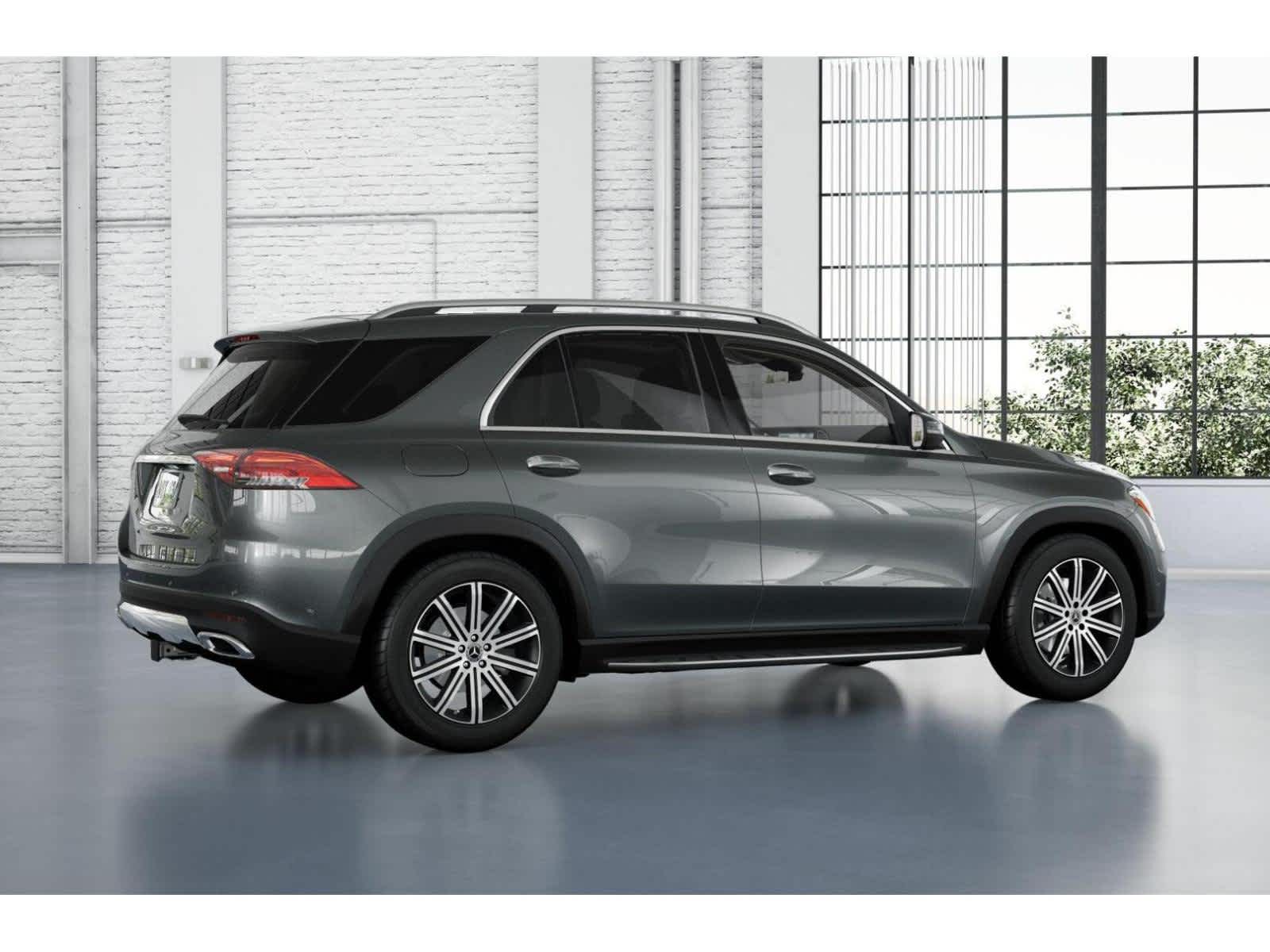 2025 Mercedes Benz GLE 350 4MATIC photo 17
