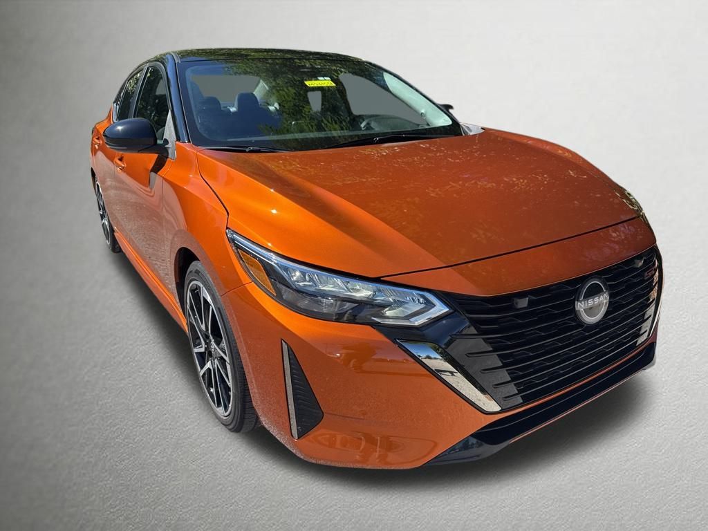 2024 Nissan Sentra SR's photo
