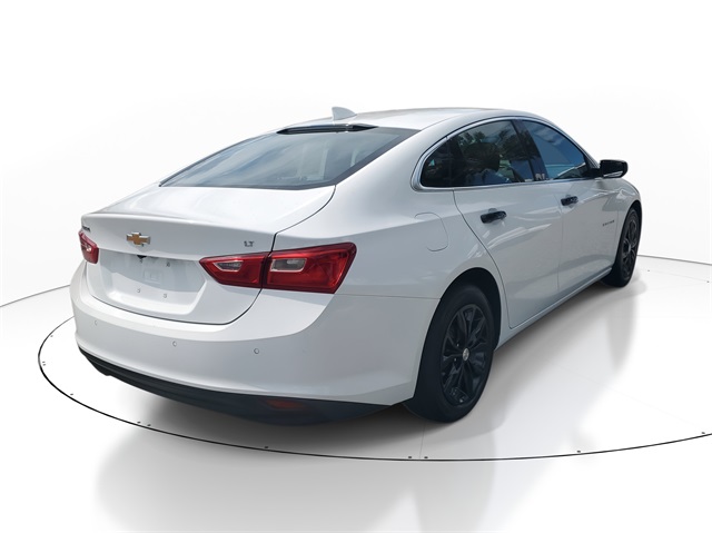 2024 Chevrolet Malibu 1LT photo 4