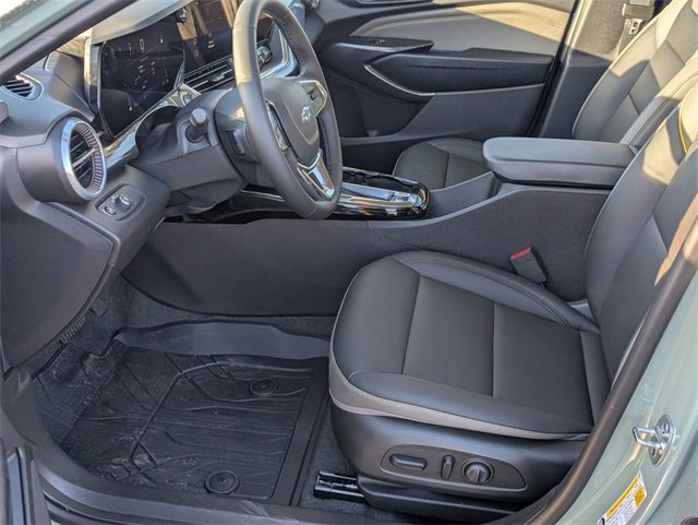 2025 Chevrolet Trax ACTIV photo 4