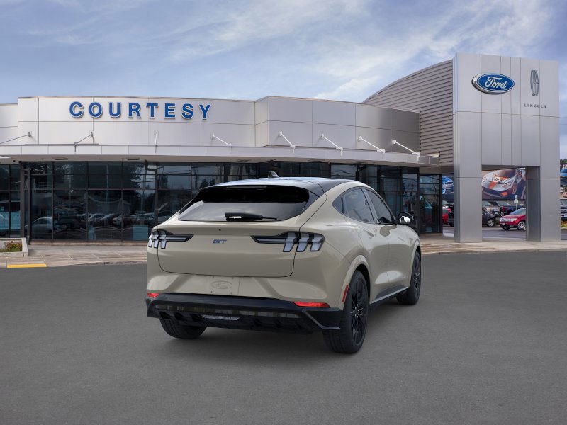 2025 Ford Mustang Mach-E GT photo 8