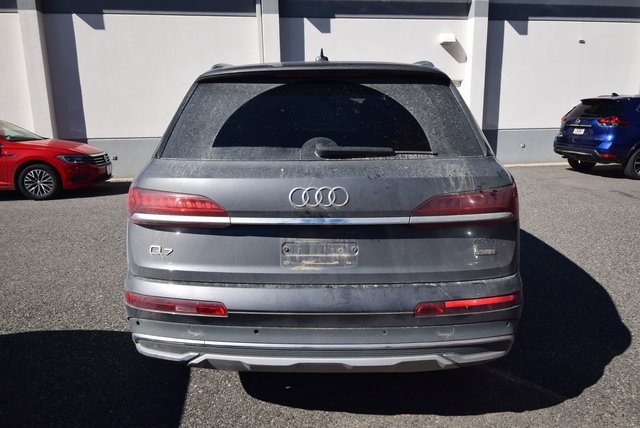 2022 Audi Q7 55 Premium Plus photo 4