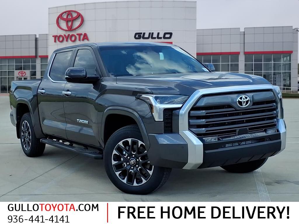 2026 Toyota Tundra Limited's photo