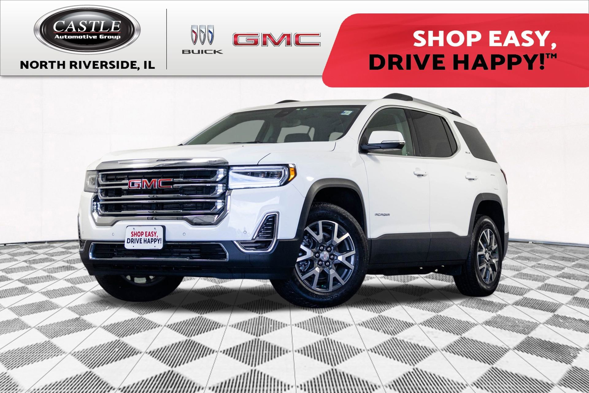 2023 GMC Acadia SLE's photo