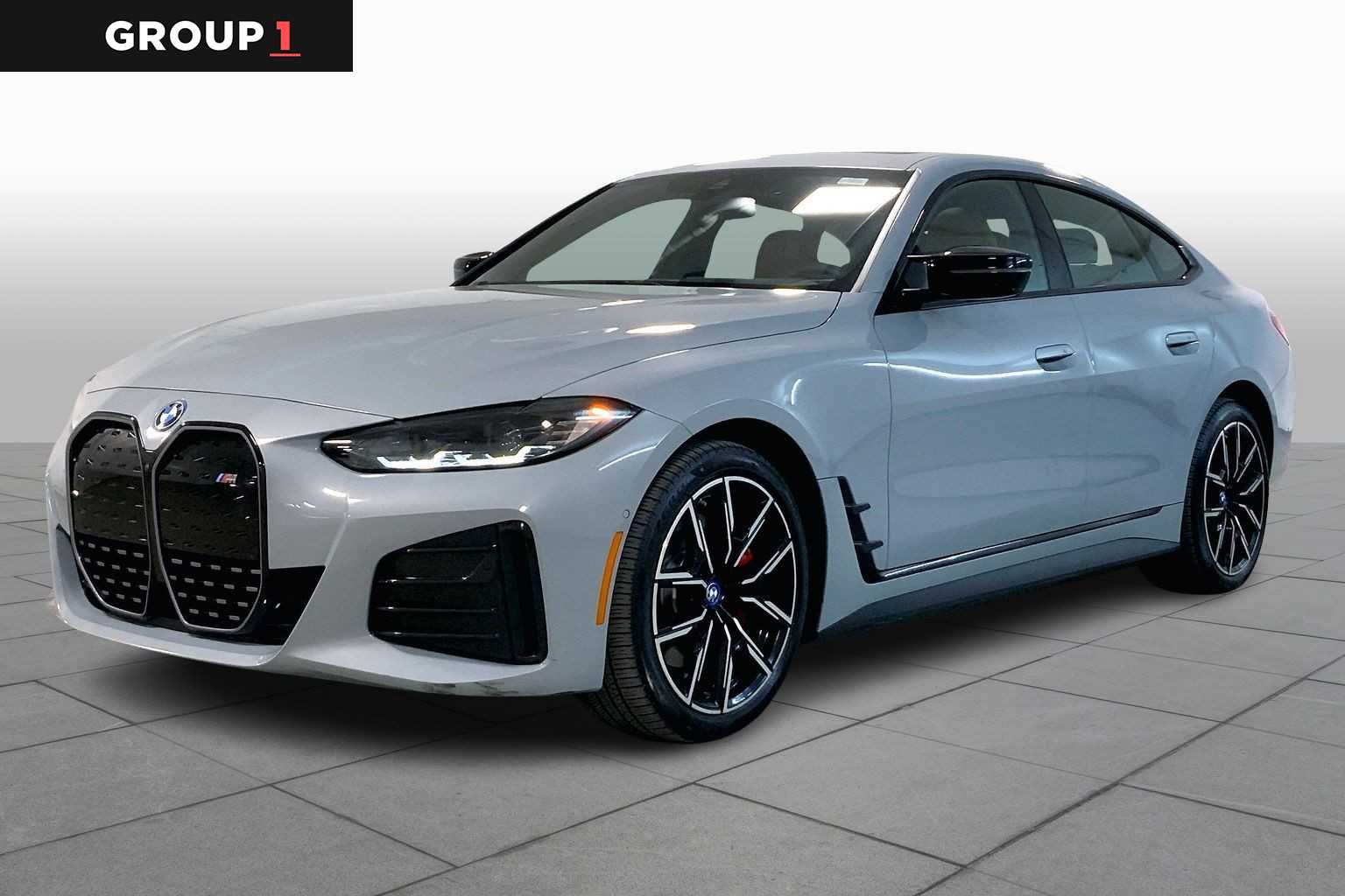 2023 BMW i4 M50's photo