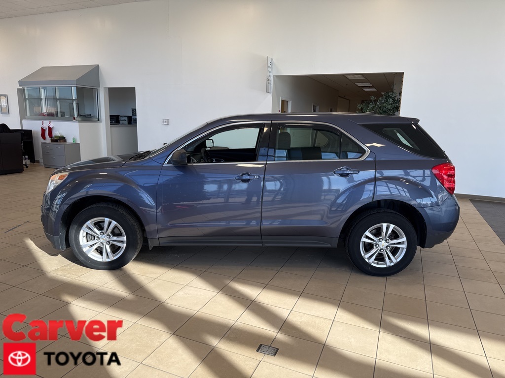 2013 Chevrolet Equinox