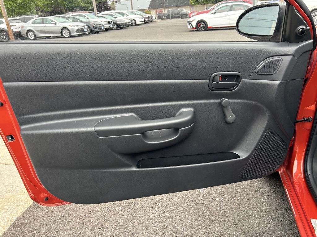 2008 Hyundai Accent GS photo 10