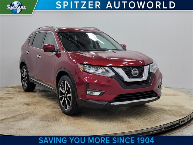 2019 Nissan Rogue
