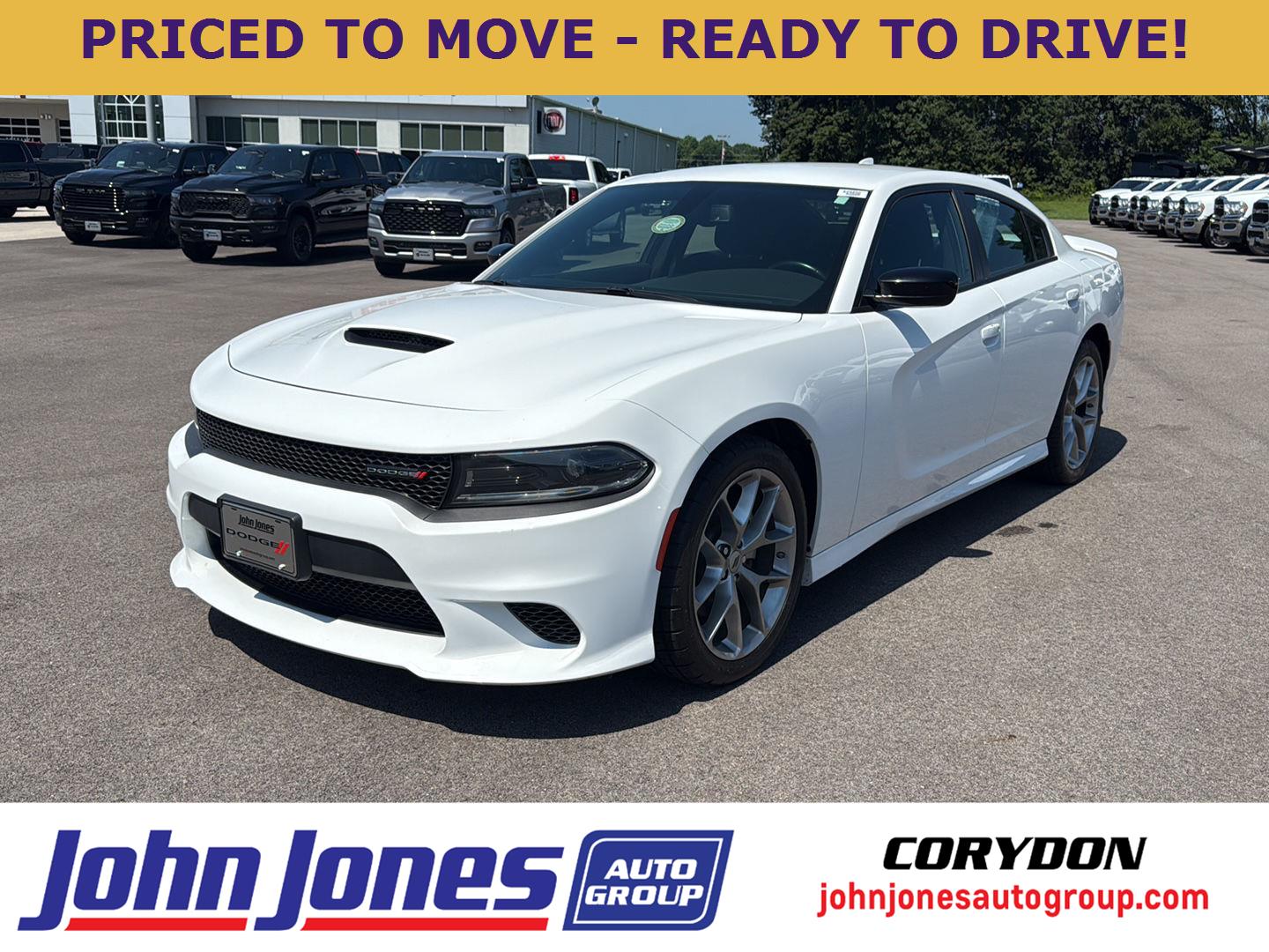 2023 Dodge Charger GT's photo