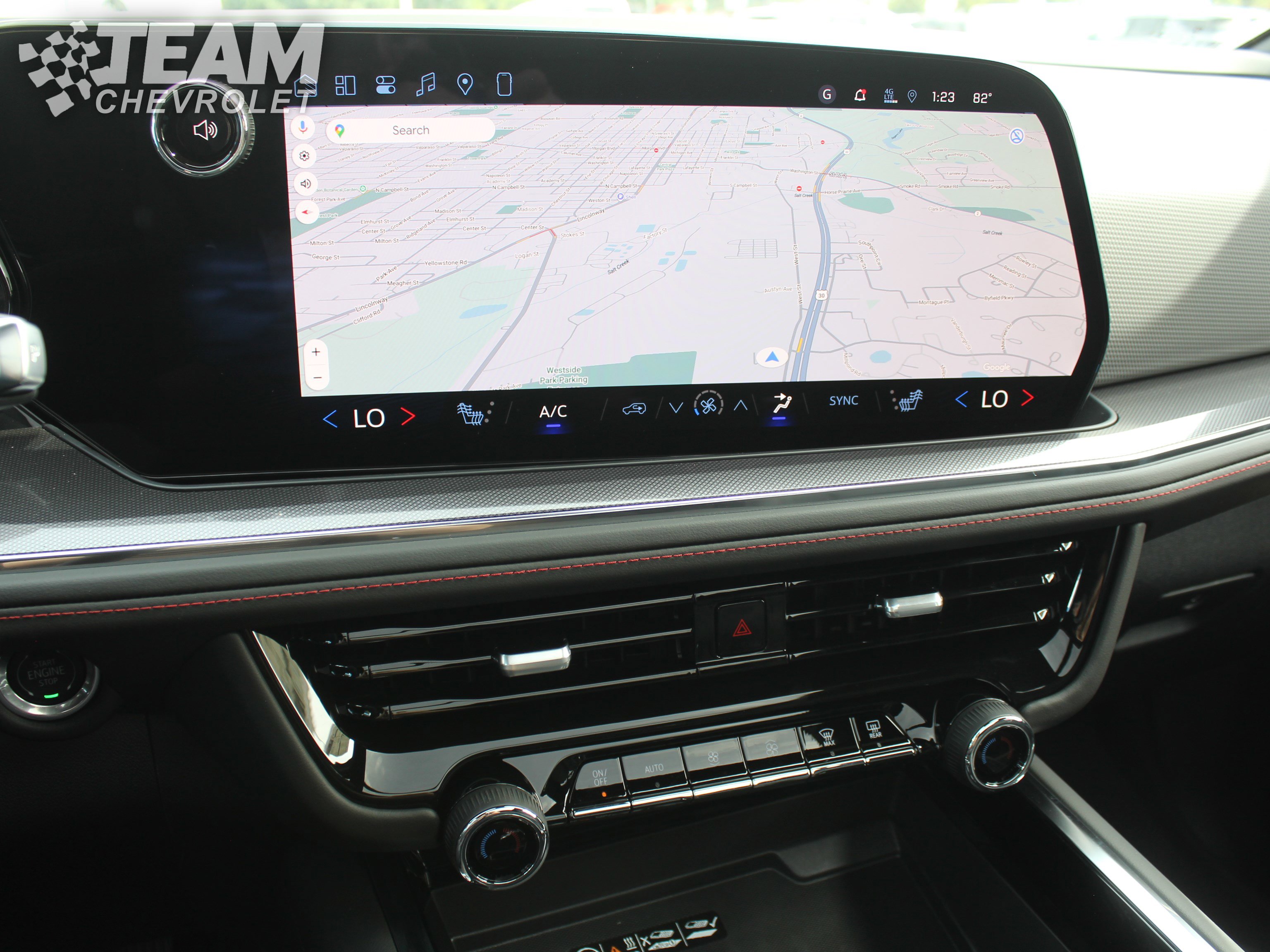 2026 Chevrolet Tahoe RST photo 15