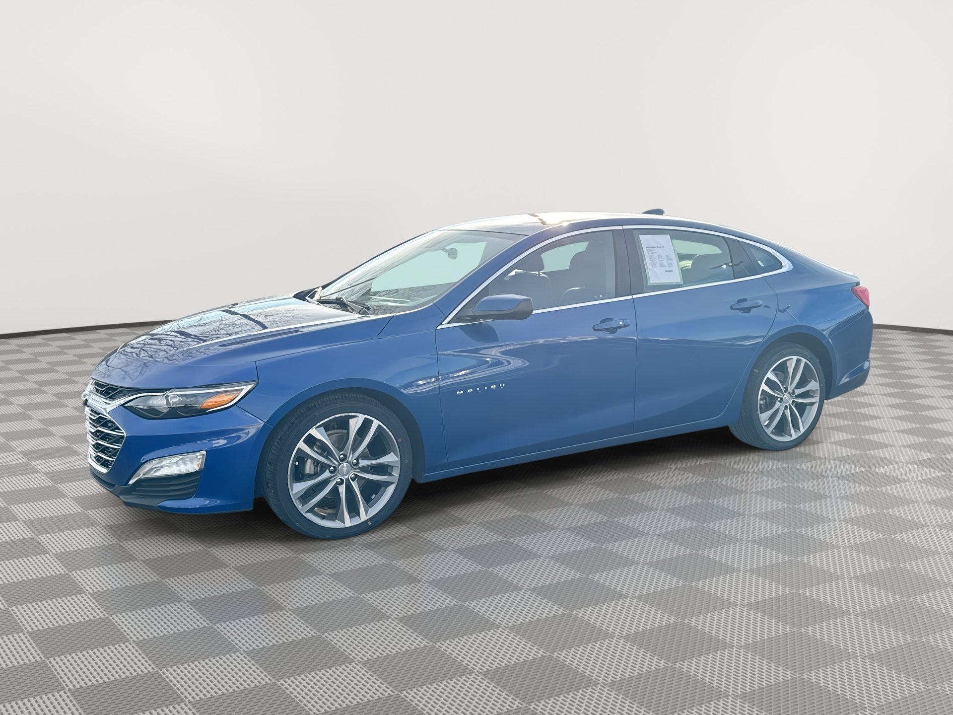 2023 Chevrolet Malibu 1LT