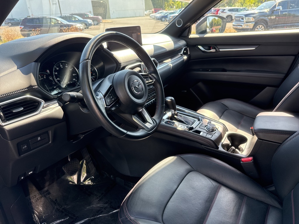 2023 Mazda CX-5 2.5 Turbo photo 15
