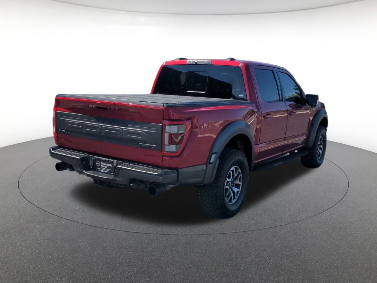 2023 Ford F-150 Raptor photo 4