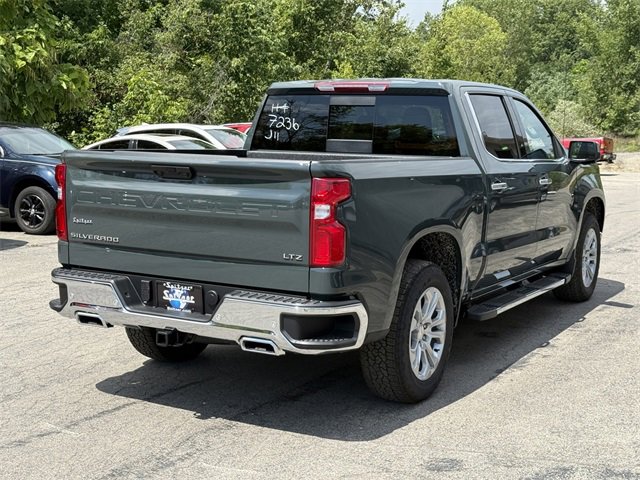 2026 Chevrolet Silverado 1500 LTZ photo 4