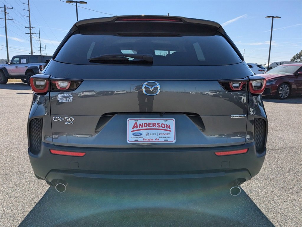 2024 Mazda CX-50 2.5 S Preferred photo 5