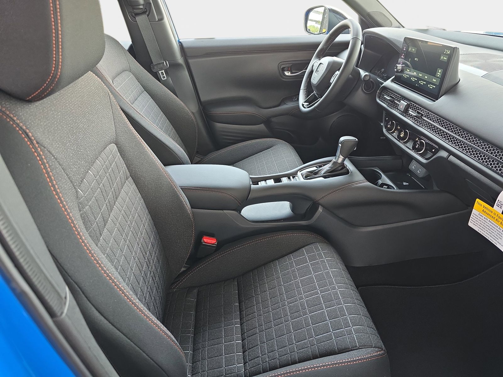 2026 Honda HR-V Sport photo 10