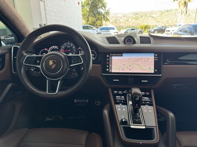 2023 Porsche Cayenne Coupe GTS photo 12
