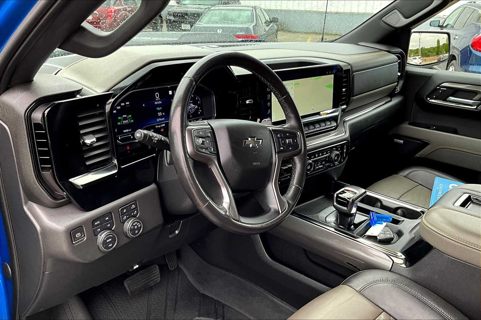 2022 Chevrolet Silverado 1500 ZR2 photo 8