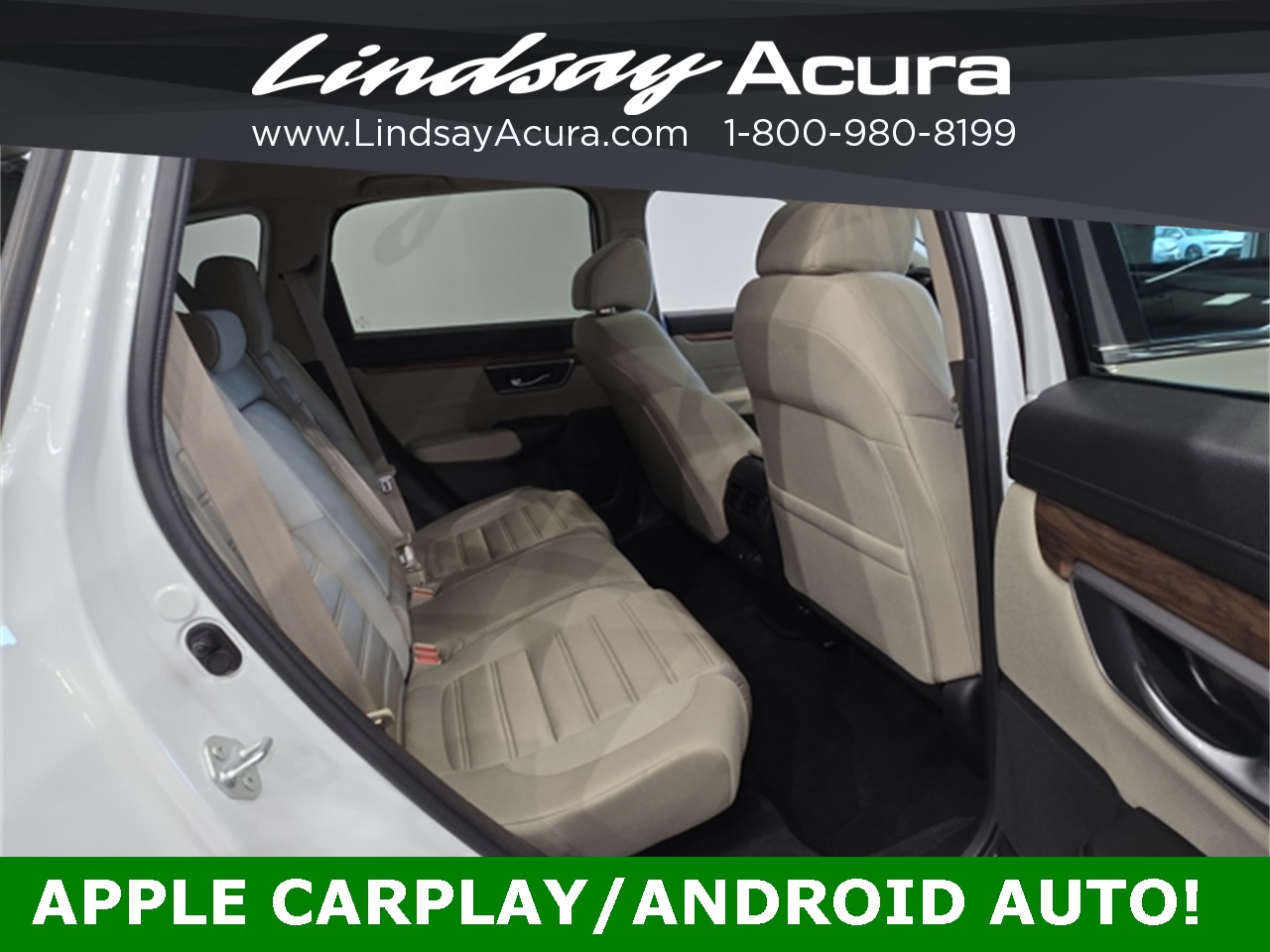 2021 Honda CR-V EX photo 5