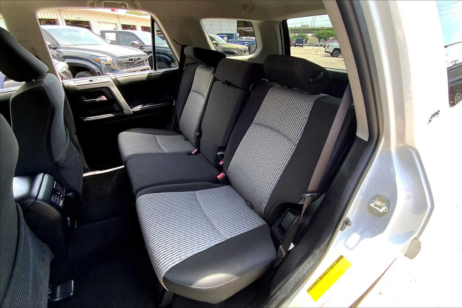 2024 Toyota 4Runner SR5 photo 18
