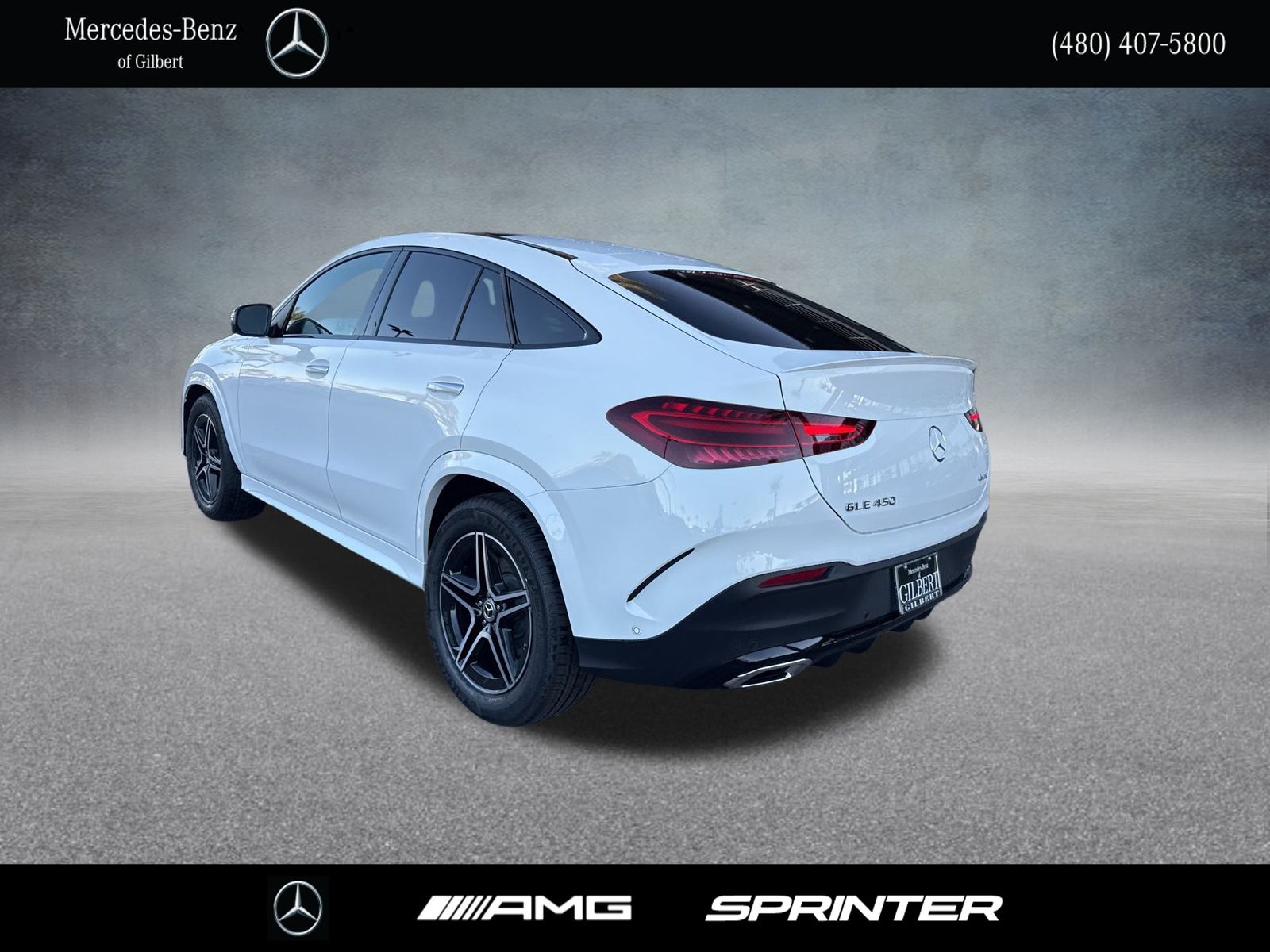 2026 Mercedes Benz GLE 450 Coupe 4MATIC photo 4