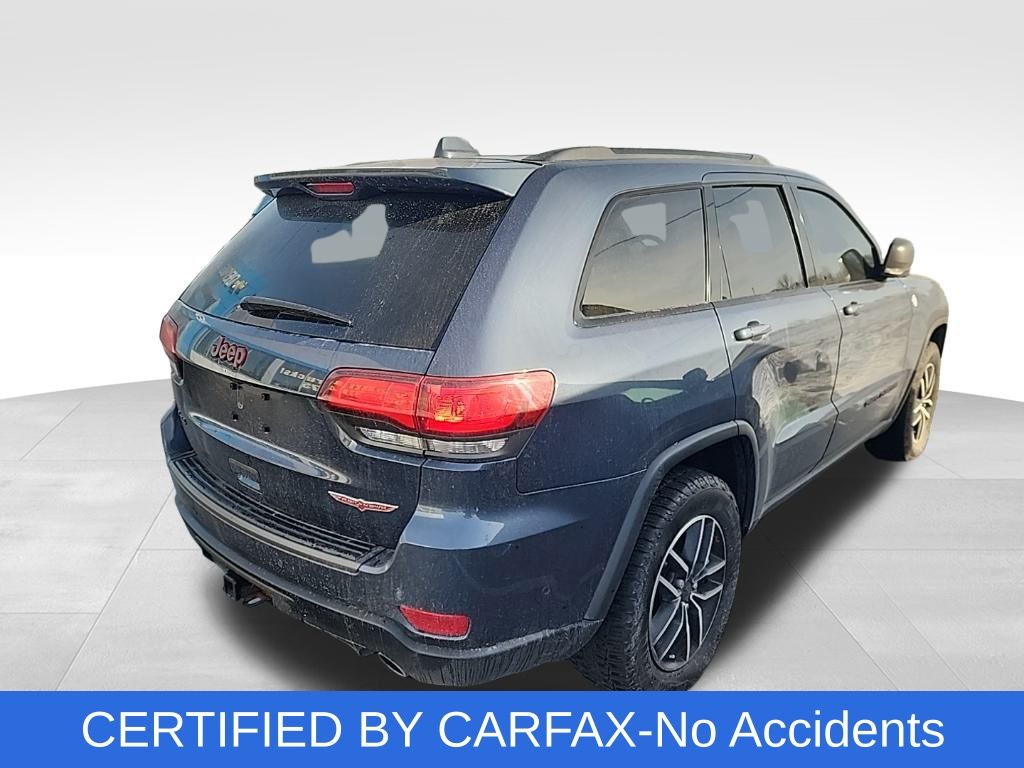 Used 2020 Jeep Grand Cherokee Trailhawk with VIN 1C4RJFLG7LC173677 for sale in Northfield, Minnesota