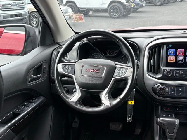 2017 Gmc Canyon SLT photo 21